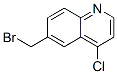 141848-62-6,6-(BROMOMETHYL)-4-CHLOROQUINOLINE