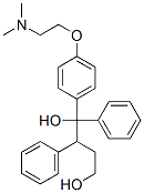 141854-25-3,1,2-Diphenyl-1-[4-[2-(dimethylamino)ethoxy]phenyl]butane-1,4-diol