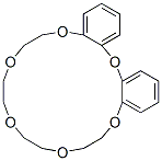 14187-32-7,Dibenzo-18-crown-6