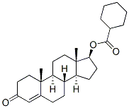14191-92-5,17-.beta.hydroxyandrost-4-en-3-one hexahydrobenzoate