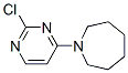 141924-04-1,1-(2-chloropyrimidin-4-yl)azepane