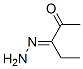 141939-94-8,2,3-Pentanedione, 3-hydrazone (9CI)