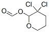 141942-53-2,3,3-DICHLORO-2-FORMOXYTETRAHYDROPYRAN