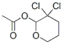 141942-54-3,2-ACETOXY-3,3-DICHLOROTETRAHYDROPYRAN, 96