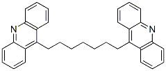 141946-28-3,1,7-Bis(9-acridinyl)heptane