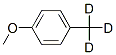 14202-49-4,4-METHOXYTOLUENE-ALPHA,ALPHA,ALPHA-D3