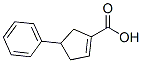 142038-49-1,1-Cyclopentene-1-carboxylic acid, 4-phenyl- (9CI)