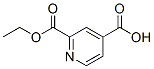 142074-49-5,2-(ETHOXYCARBONYL)ISONICOTINIC ACID