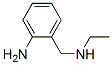 142141-40-0,Benzenemethanamine, 2-amino-N-ethyl- (9CI)