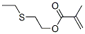 14216-25-2,ETHYLTHIOETHYL METHACRYLATE