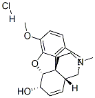 1422-07-7,CODEINE HYDROCHLORIDE