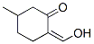 142235-64-1,Cyclohexanone, 2-(hydroxymethylene)-5-methyl-, (Z)- (9CI)