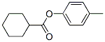 14224-22-7,4-methylphenyl cyclohexanecarboxylate