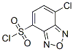 142246-48-8,4-CHLORO-7-CHLOROSULFONYL-2,1,3-BENZOXADIAZOLE