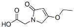 142274-08-6,(4-ETHOXY-2-OXO-2,5-DIHYDRO-PYRROL-1-YL)-ACETIC ACID