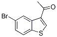 1423-63-8,1-(5-BROMO-1-BENZOTHIEN-3-YL)ETHANONE