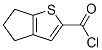 142329-25-7,4H-Cyclopenta[b]thiophene-2-carbonyl chloride, 5,6-dihydro- (9CI)