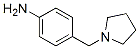 142335-64-6,4-PYRROLIDIN-1-YLMETHYL-PHENYLAMINE