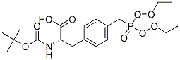 142348-55-8,(S)-2-TERT-BUTOXYCARBONYLAMINO-3-[4-(DIETHOXY-PHOSPHORYLMETHYL)-PHENYL]-PROPIONIC ACID