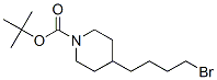 142355-81-5,1-BOC-4-(4-BROMO-BUTYL)-PIPERIDINE