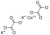 14239-07-7,COBALT POTASSIUM OXALATE