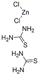14239-75-9,dichlorobis(thiourea-S)zinc