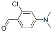 1424-66-4,2-CHLORO-4-(DIMETHYLAMINO)BENZALDEHYDE