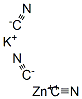 14244-62-3,POTASSIUM ZINC CYANIDE
