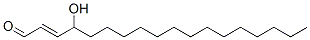 142450-00-8,(E)-4-hydroxyoctadec-2-enal