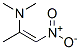 142470-24-4,1-Propen-2-amine,N,N-dimethyl-1-nitro-,(Z)-(9CI)