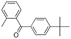 14252-16-5,4-TERT-BUTYL-2'-METHYLBENZOPHENONE