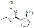 142547-15-7,ETHYL CIS-2-AMINO-1-CYCLOPENTANE CARBOXYLATE HYDROCHLORIDE, 99