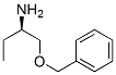 142559-11-3,(R)-(-)-2-AMINO-1-BENZYLOXYBUTANE