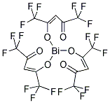 142617-56-9,BISMUTH HEXAFLUOROPENTANEDIONATE