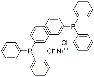 14264-16-5,Bis(triphenylphosphine)nickel(II)chloride