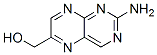 142645-42-9,6-Pteridinemethanol,2-amino-(9CI)