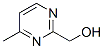142650-13-3,2-Pyrimidinemethanol, 4-methyl- (9CI)