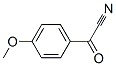 14271-83-1,(4-METHOXY-PHENYL)-OXO-ACETONITRILE