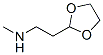 142753-10-4,2-(N-METHYL-2-AMINOETHYL)-1,3-DIOXOLANE