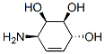 142796-97-2,4-Cyclohexene-1,2,3-triol,6-amino-,[1R-(1alpha,2alpha,3beta,6alpha)]-(9CI)