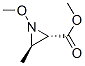 142835-68-5,2-Aziridinecarboxylicacid,1-methoxy-3-methyl-,methylester,trans-(9CI)
