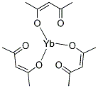 14284-98-1,YTTERBIUM (III) 2,4-PENTANEDIONATE
