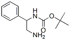 142910-85-8,(2-AMINO-1-PHENYL-ETHYL)-CARBAMIC ACID TERT-BUTYL ESTER