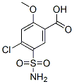 14293-50-6,4-Chloro-2-methoxy-5-sulfamoylbenzoic acid