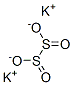 14293-73-3,Potassium dithionite