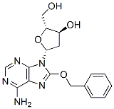 142948-07-0,8-BENZYLOXY-2'-DEOXYADENOSINE