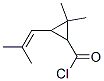 14297-81-5,Chrysanthemoyl chloride