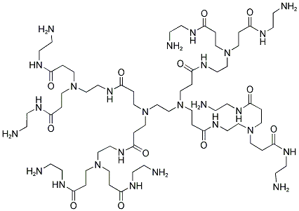 142986-44-5,STARBURST(R) (PAMAM) DENDRIMER, GENERATION 1