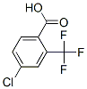142994-09-0,4-Chloro-2-(trifluoromethyl)benzoic acid
