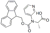 142994-45-4,(R)-N-Fmoc-(3-Pyridyl)alanine
